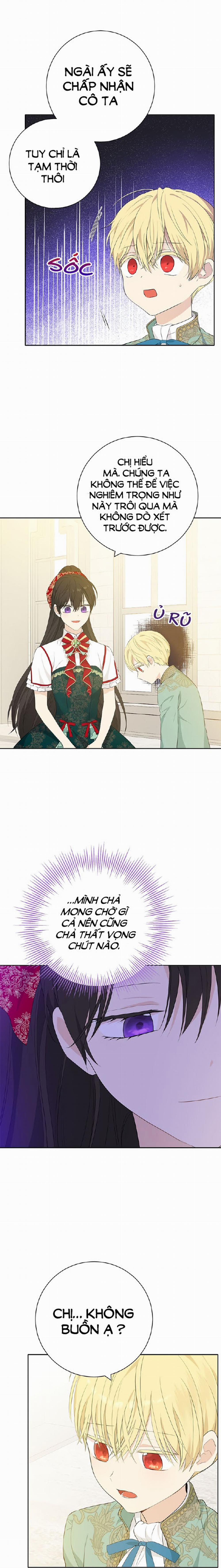 Tôi Là Minh Chứng Của Sự Thật 40 trang 3