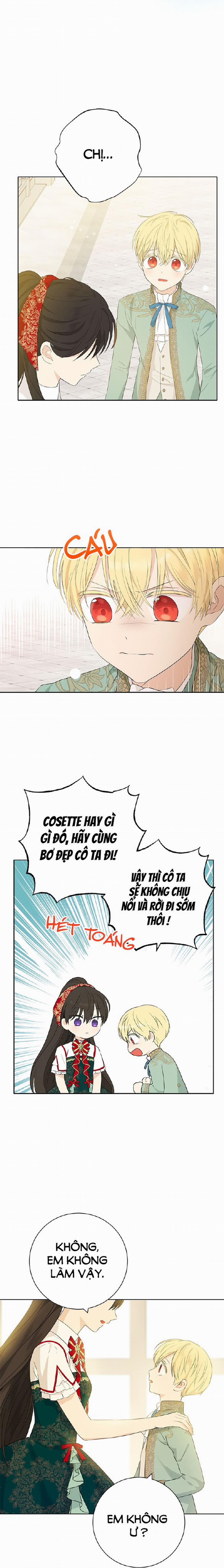 Tôi Là Minh Chứng Của Sự Thật 40 trang 5