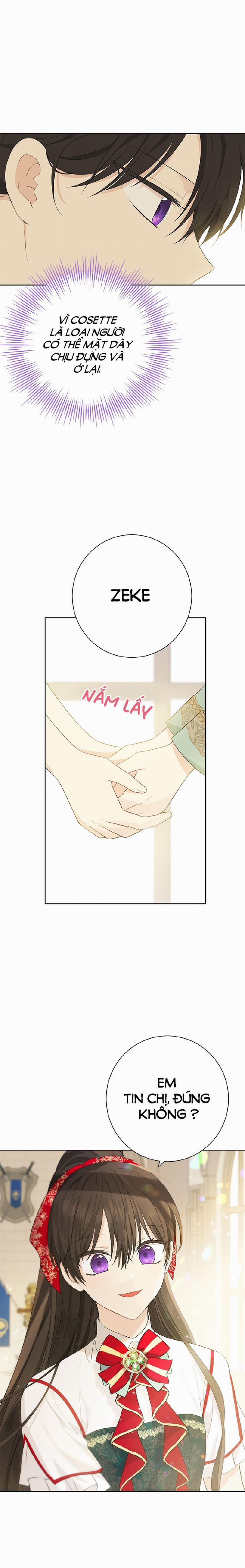 Tôi Là Minh Chứng Của Sự Thật 40 trang 6