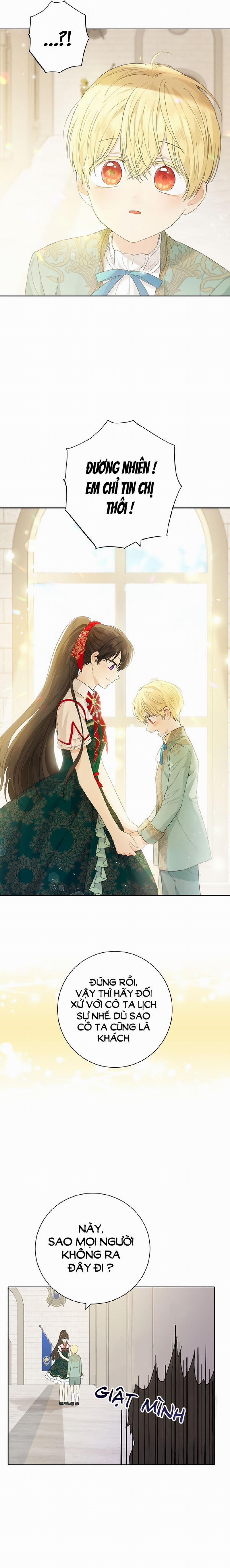 Tôi Là Minh Chứng Của Sự Thật 40 trang 7