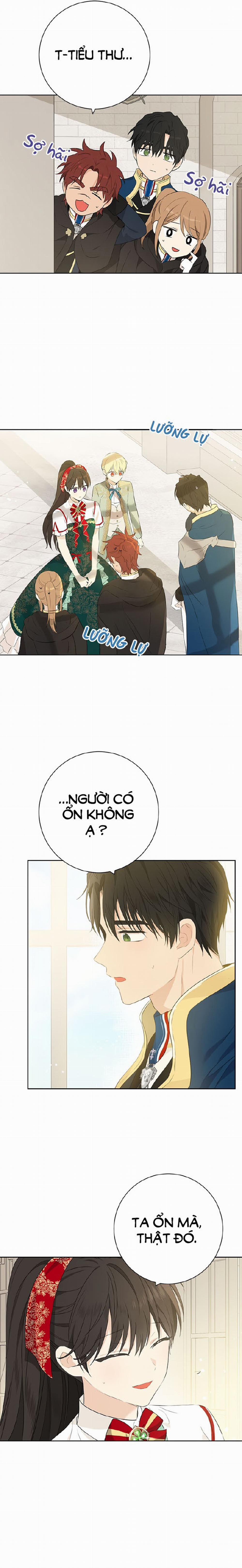 Tôi Là Minh Chứng Của Sự Thật 40 trang 8