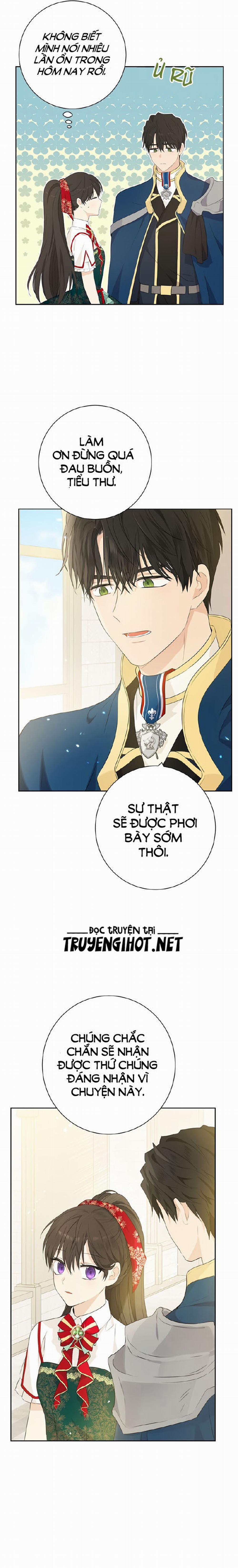 Tôi Là Minh Chứng Của Sự Thật 40 trang 9