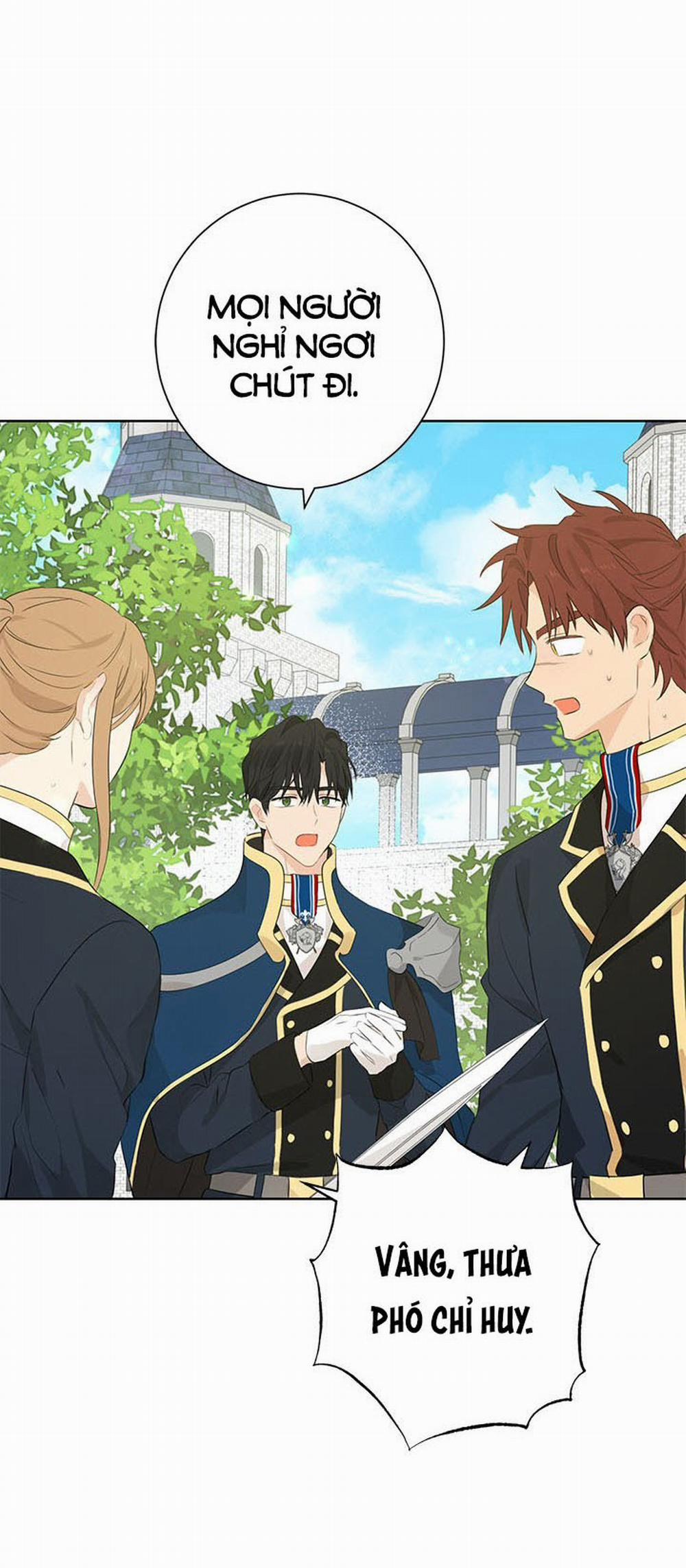 Tôi Là Minh Chứng Của Sự Thật 41 trang 21