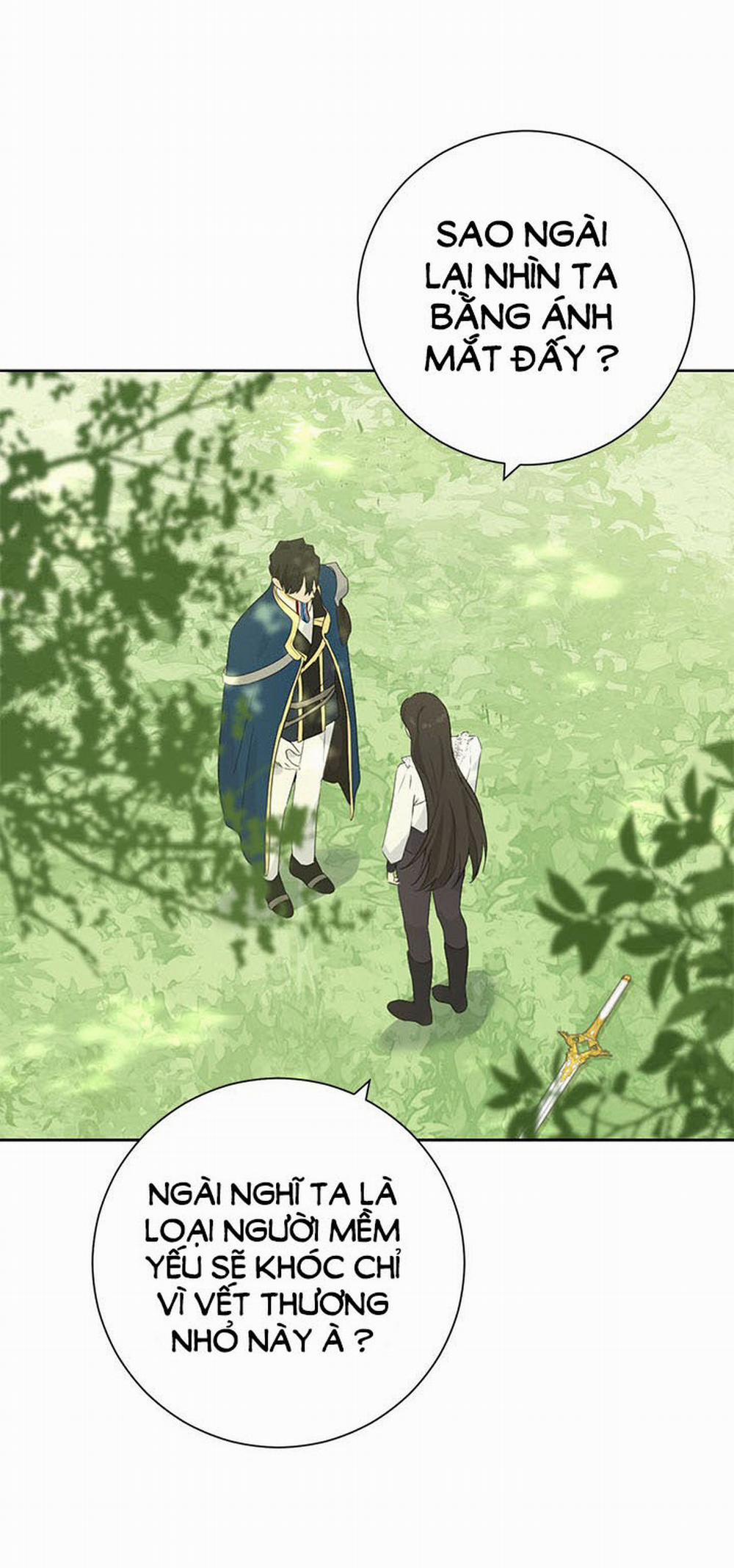 Tôi Là Minh Chứng Của Sự Thật 41 trang 45