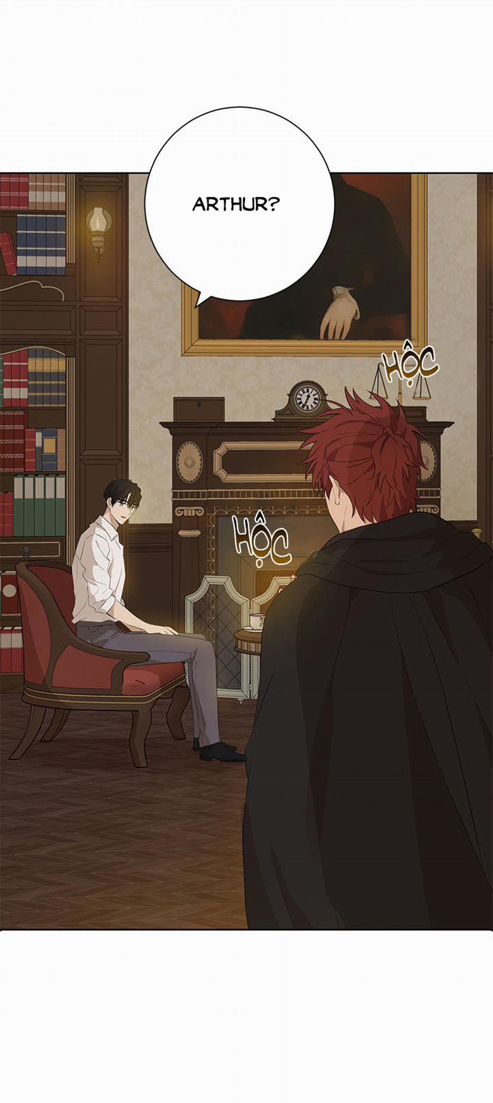 Tôi Là Minh Chứng Của Sự Thật 42 trang 25