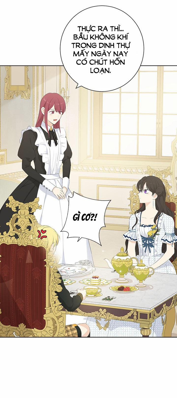 Tôi Là Minh Chứng Của Sự Thật 44 trang 17