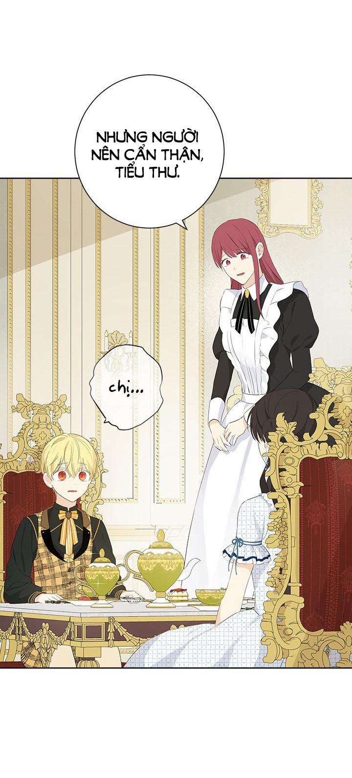 Tôi Là Minh Chứng Của Sự Thật 44 trang 20