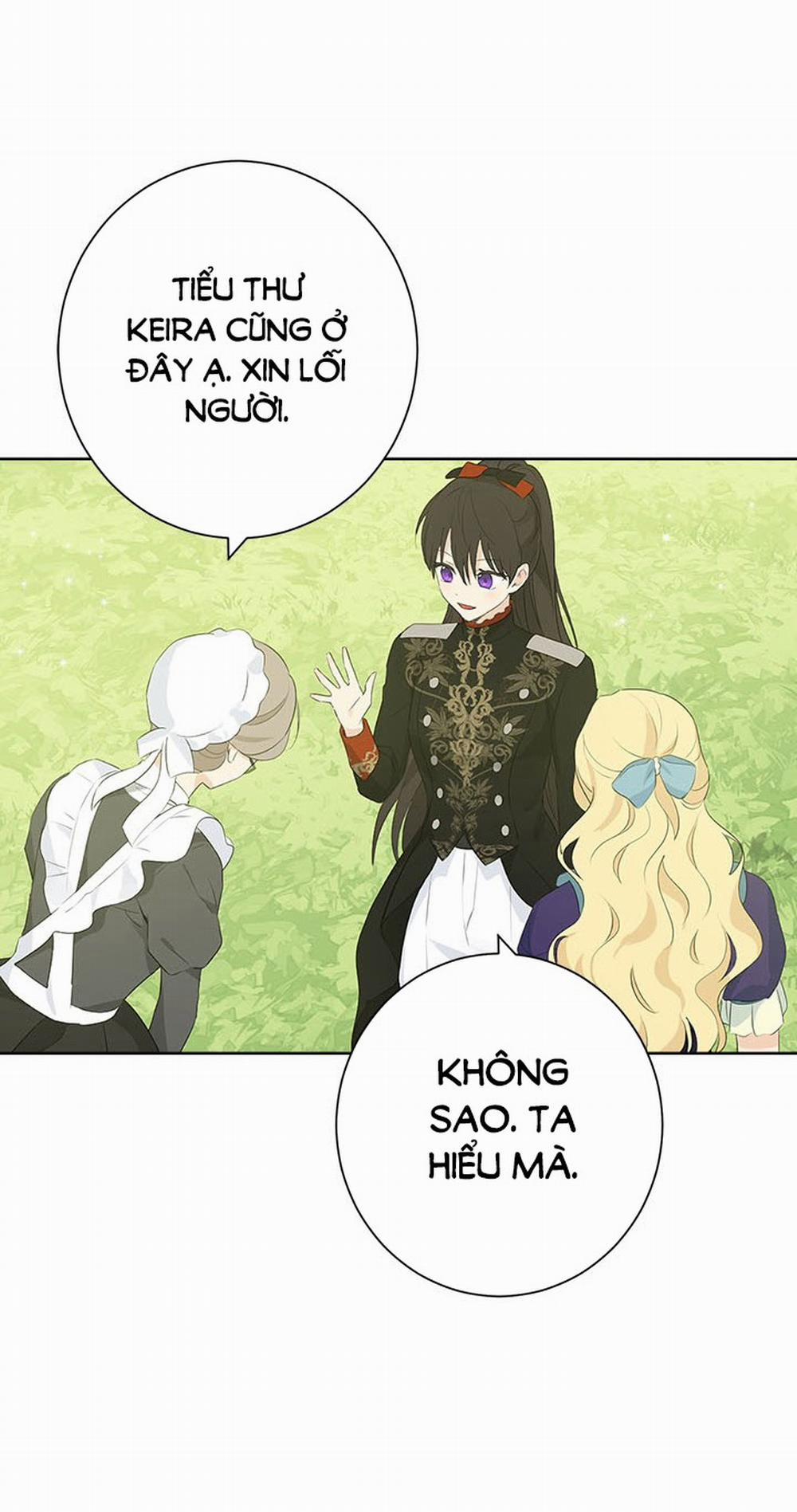 Tôi Là Minh Chứng Của Sự Thật 45 trang 35