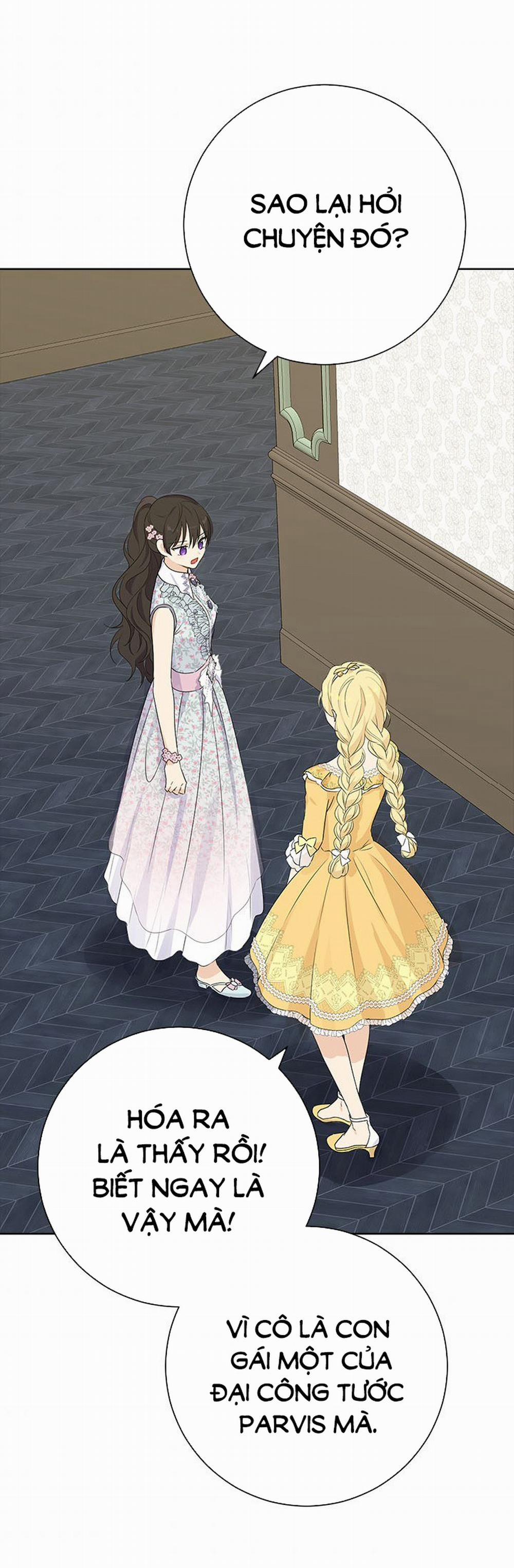 Tôi Là Minh Chứng Của Sự Thật 48 trang 22