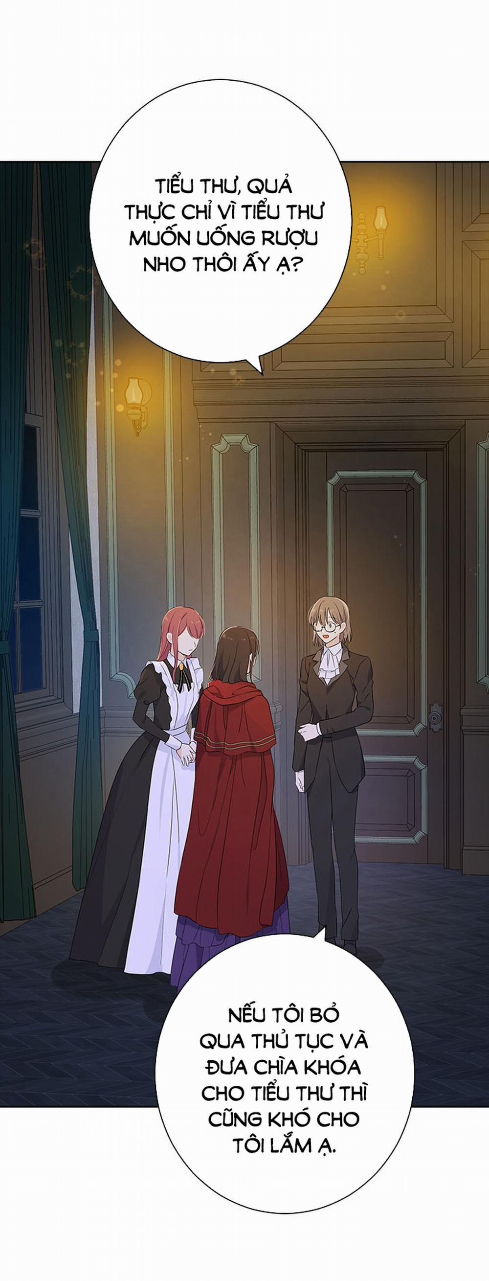 Tôi Là Minh Chứng Của Sự Thật 49 trang 14