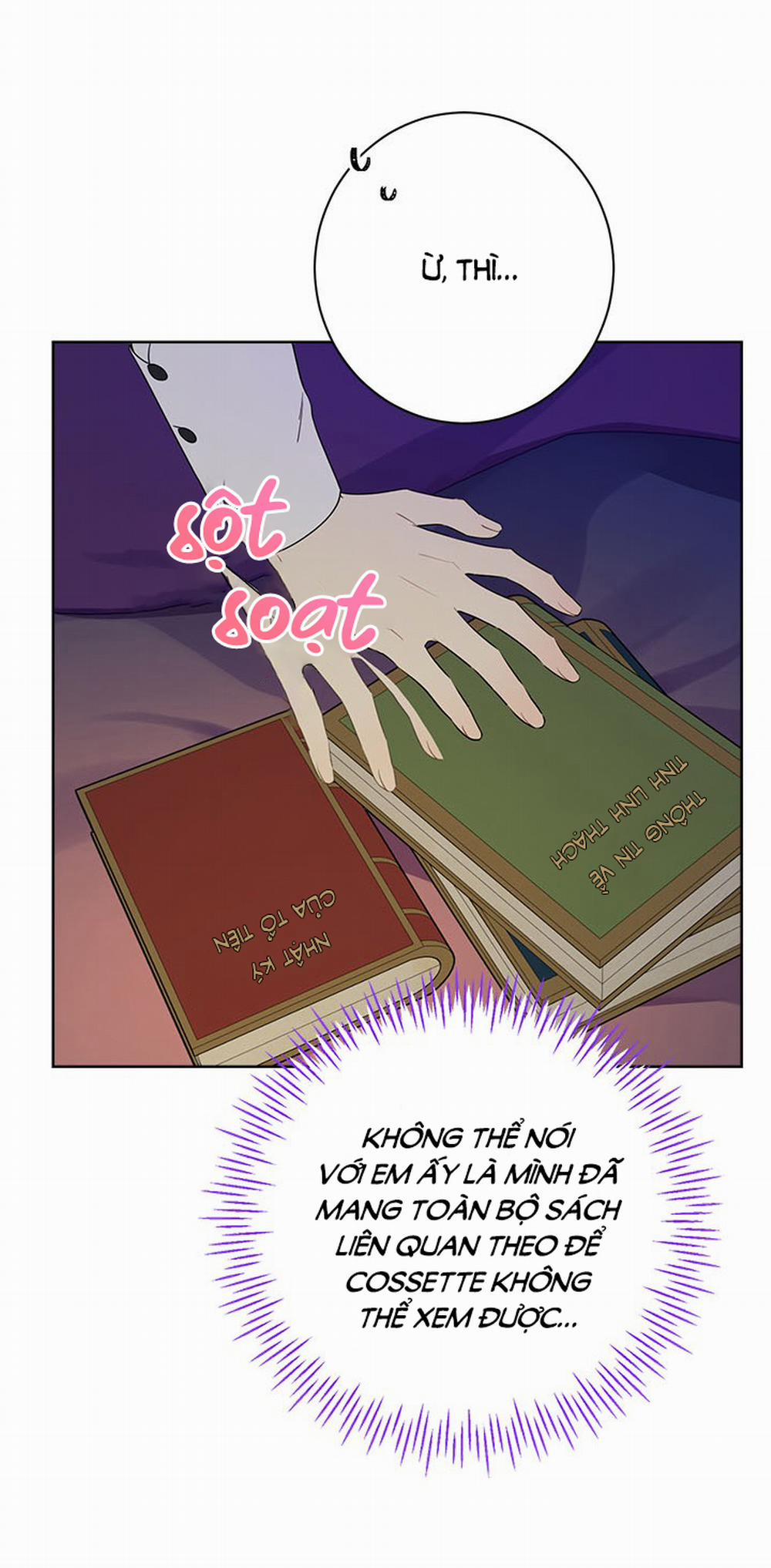 Tôi Là Minh Chứng Của Sự Thật 49 trang 8