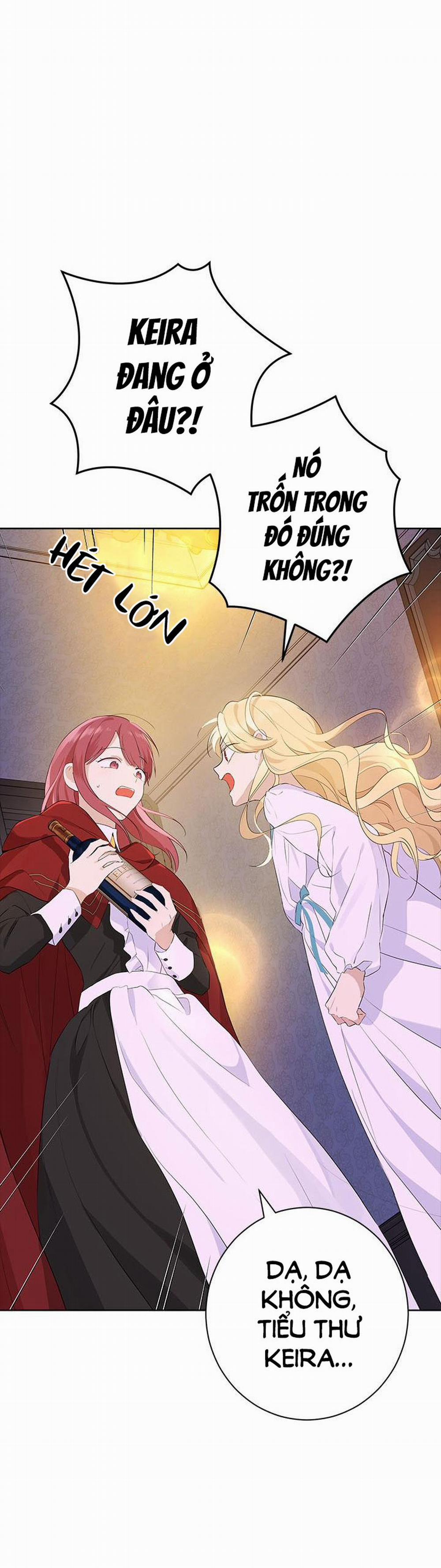 Tôi Là Minh Chứng Của Sự Thật 50 trang 11