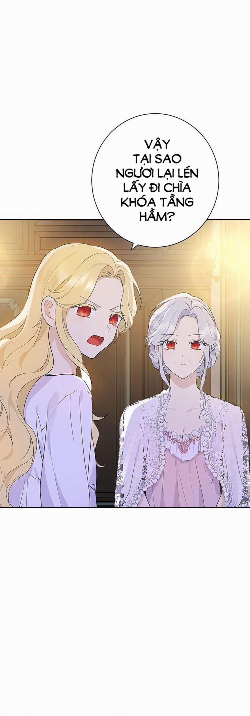 Tôi Là Minh Chứng Của Sự Thật 50 trang 19