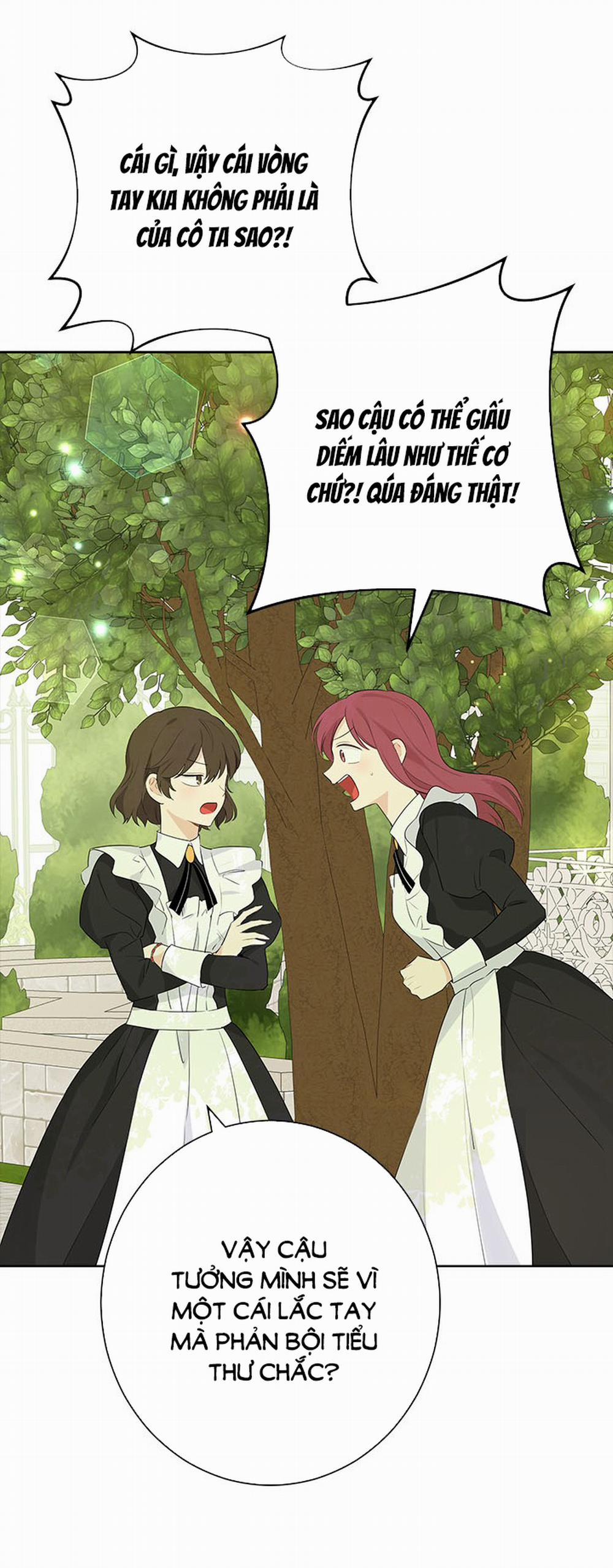 Tôi Là Minh Chứng Của Sự Thật 51 trang 19