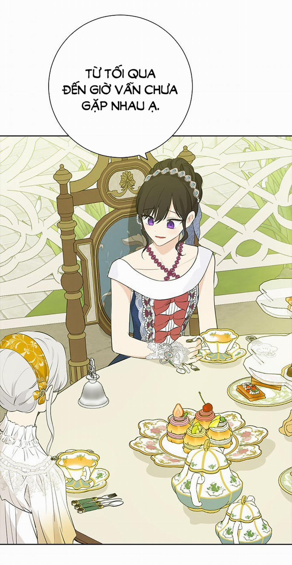 Tôi Là Minh Chứng Của Sự Thật 51 trang 22