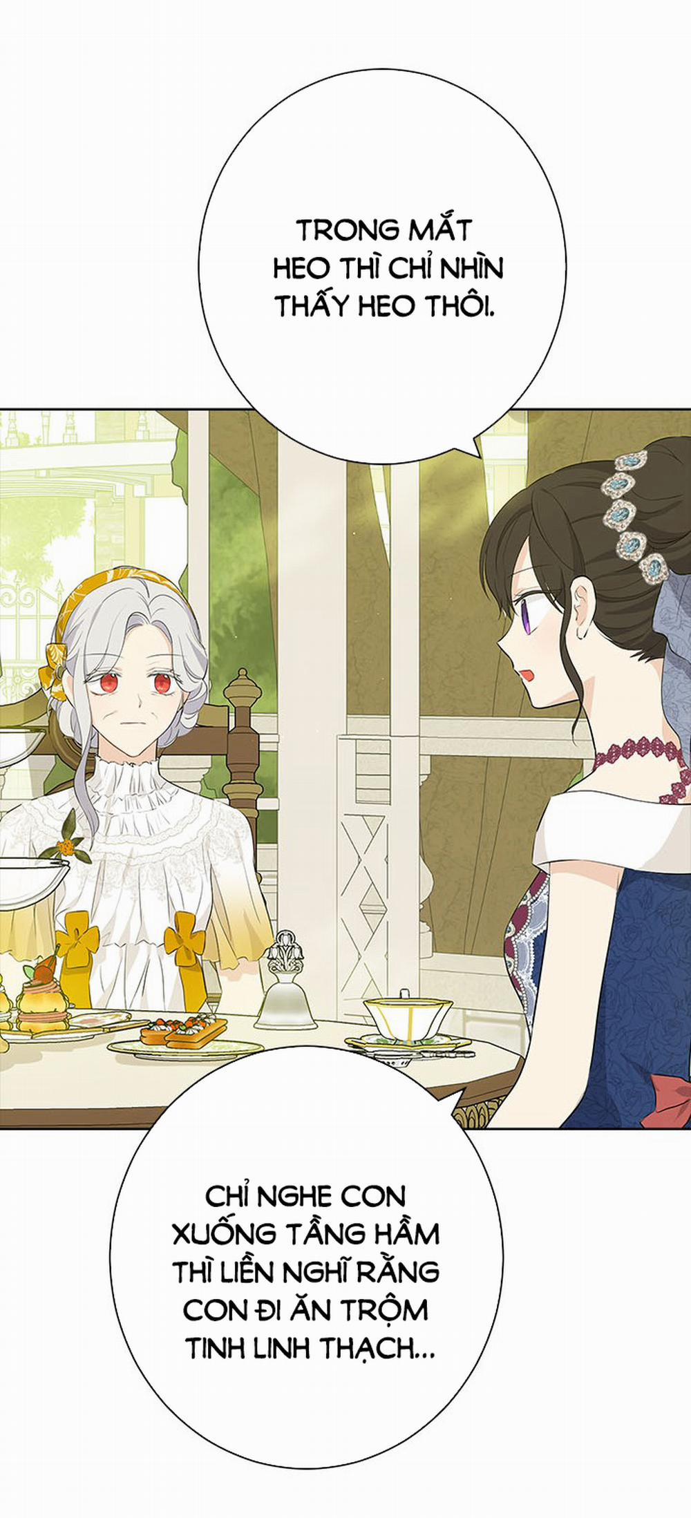 Tôi Là Minh Chứng Của Sự Thật 51 trang 28