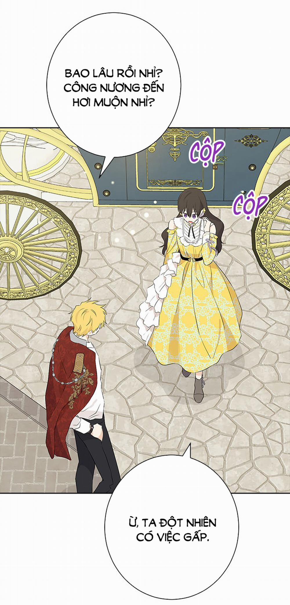 Tôi Là Minh Chứng Của Sự Thật 51 trang 54