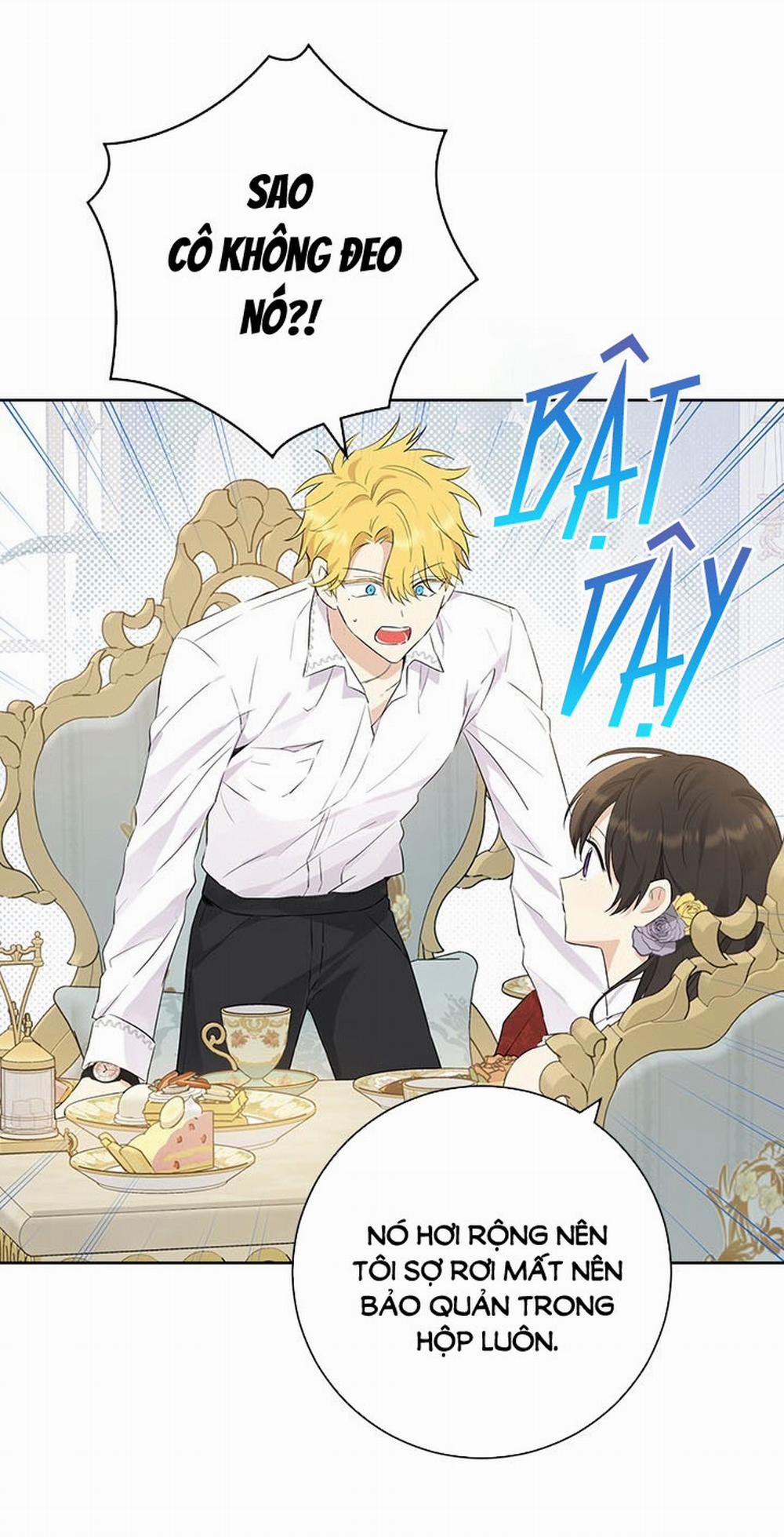 Tôi Là Minh Chứng Của Sự Thật 52 trang 38