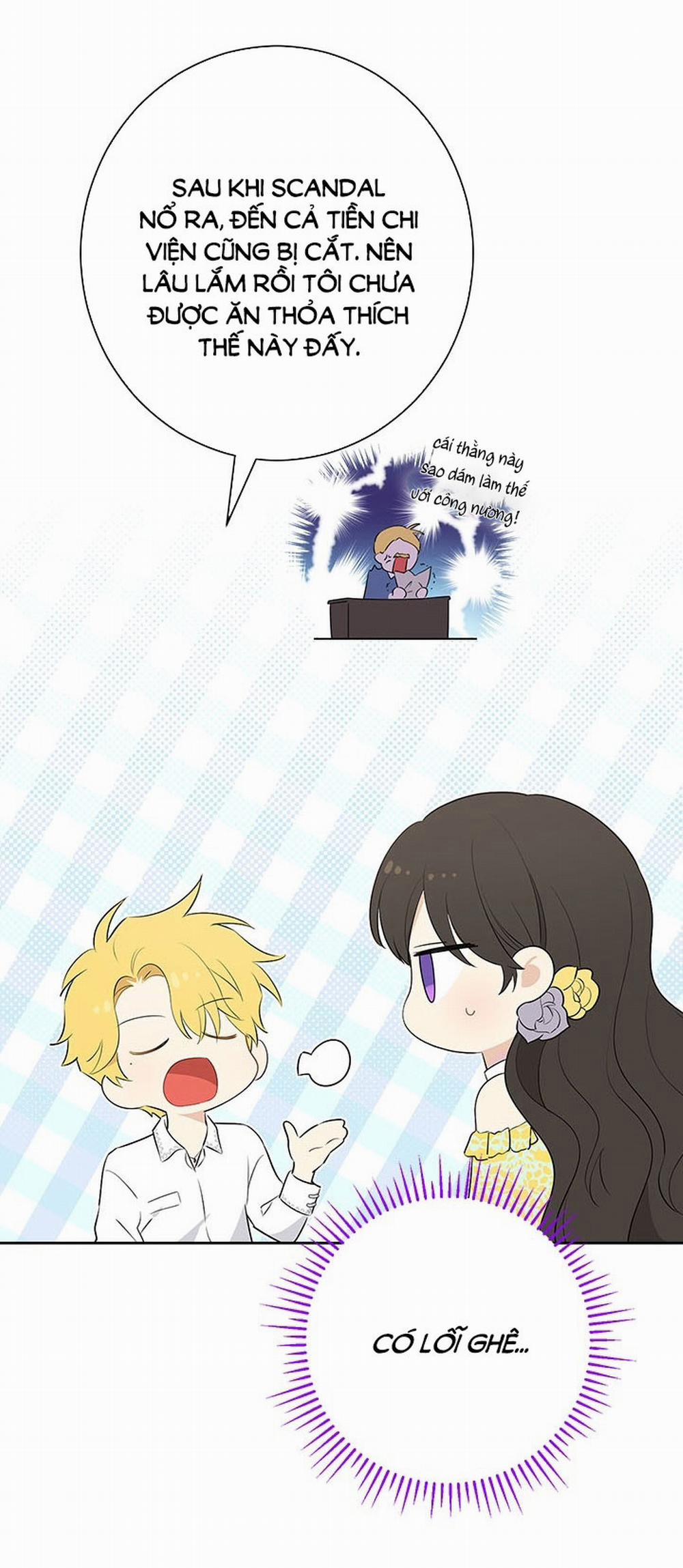 Tôi Là Minh Chứng Của Sự Thật 52 trang 4