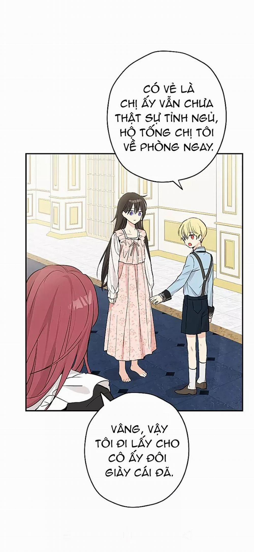 Tôi Là Minh Chứng Của Sự Thật 6 trang 38