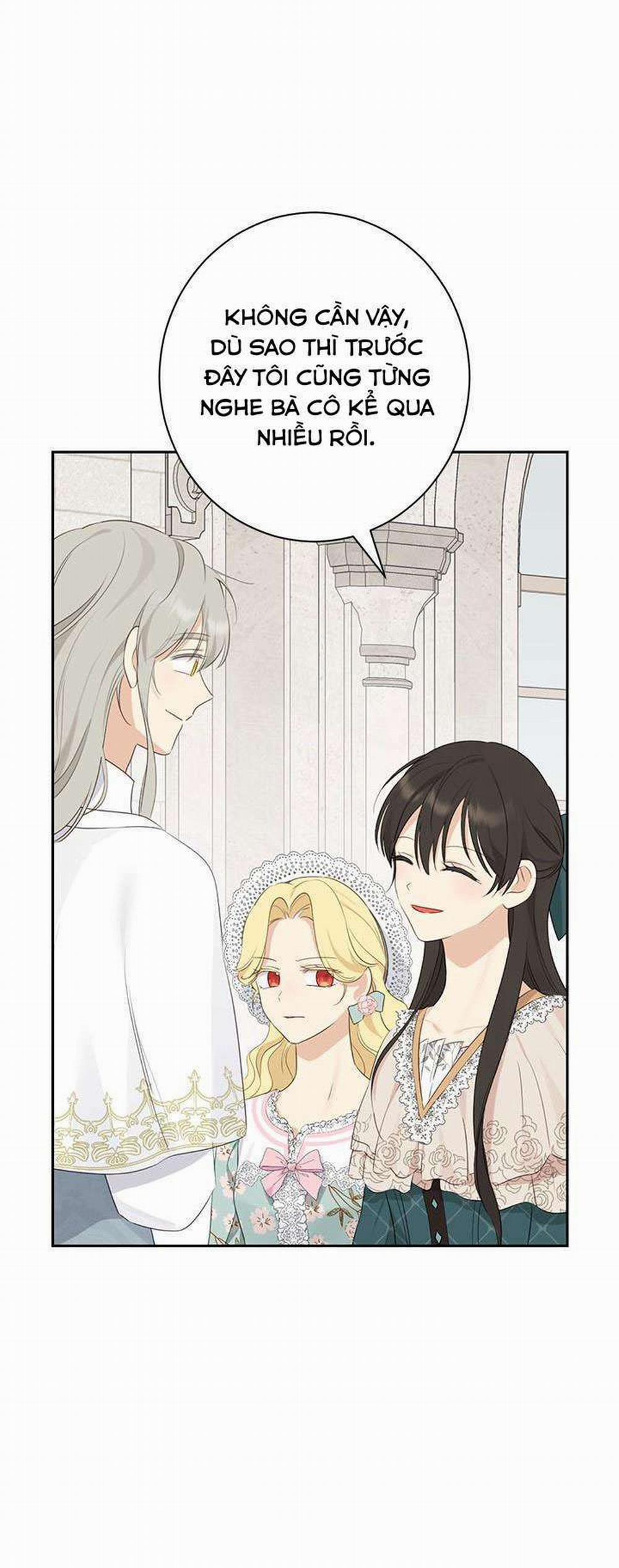 Tôi Là Minh Chứng Của Sự Thật 64 trang 22