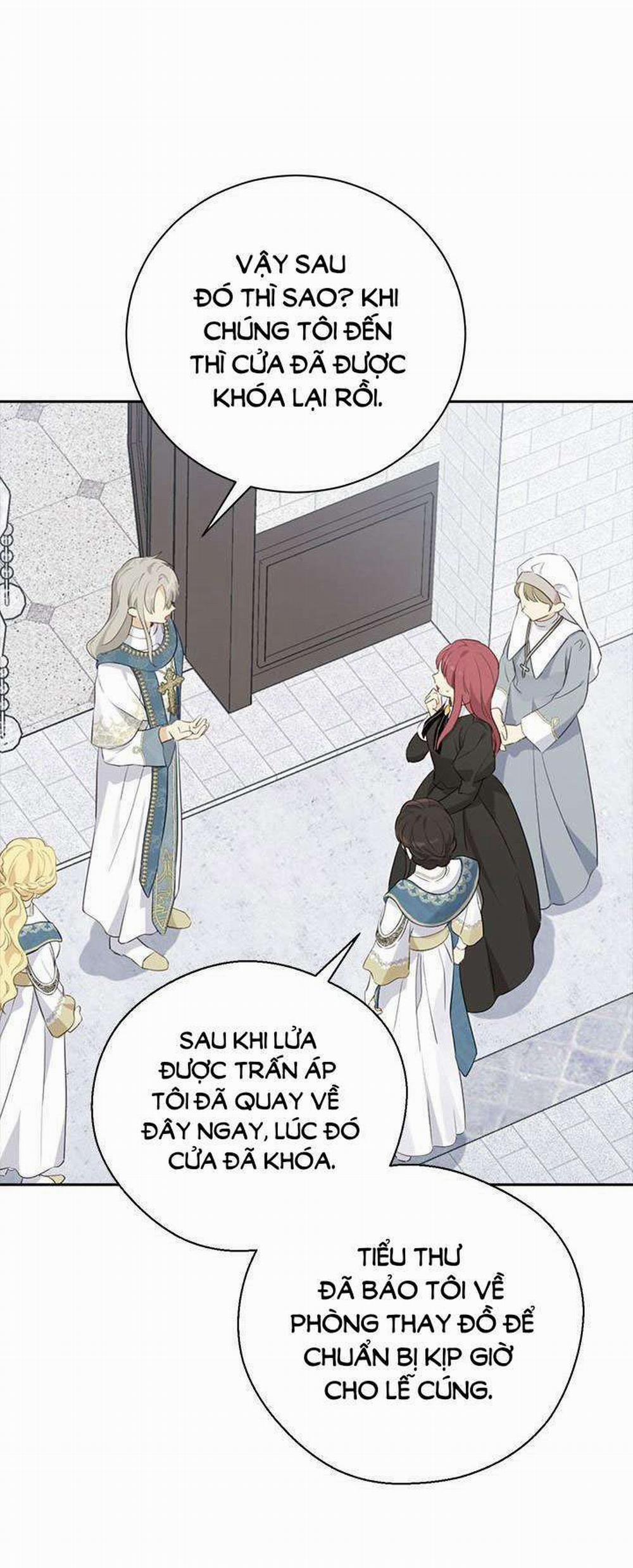 Tôi Là Minh Chứng Của Sự Thật 68 trang 15