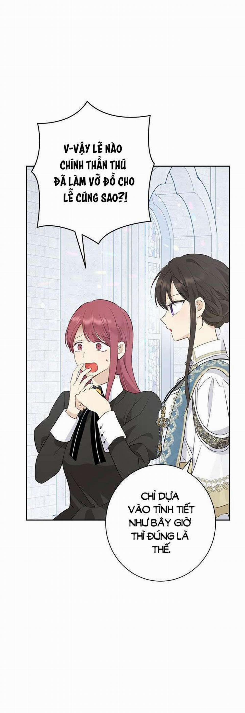 Tôi Là Minh Chứng Của Sự Thật 68 trang 19