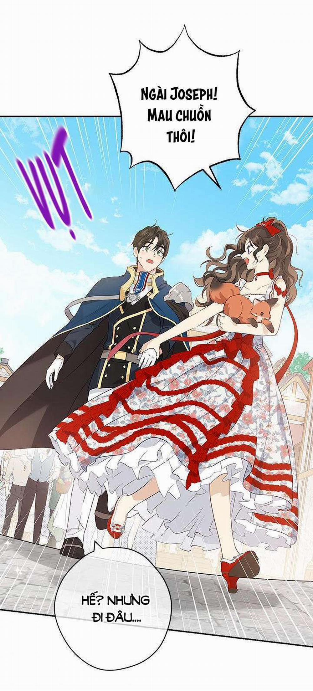 Tôi Là Minh Chứng Của Sự Thật 71 trang 19