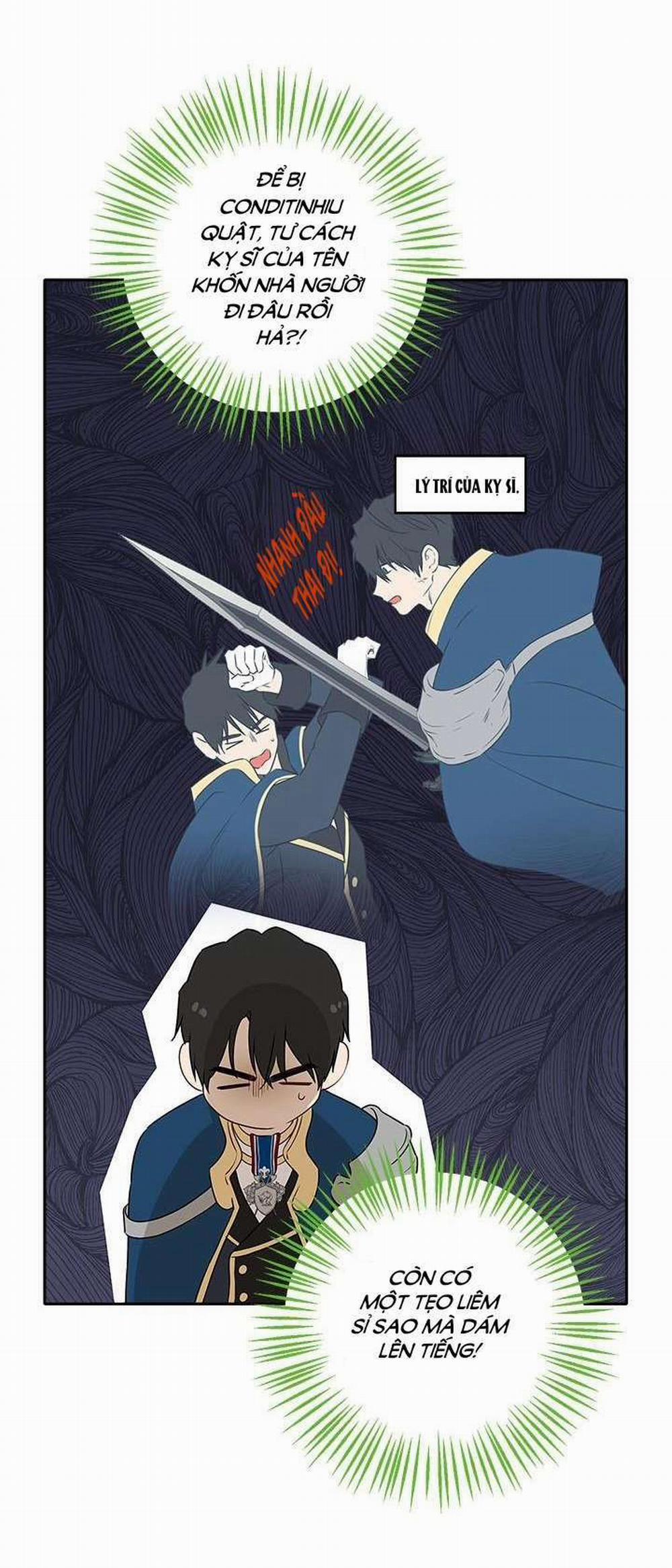 Tôi Là Minh Chứng Của Sự Thật 71 trang 9