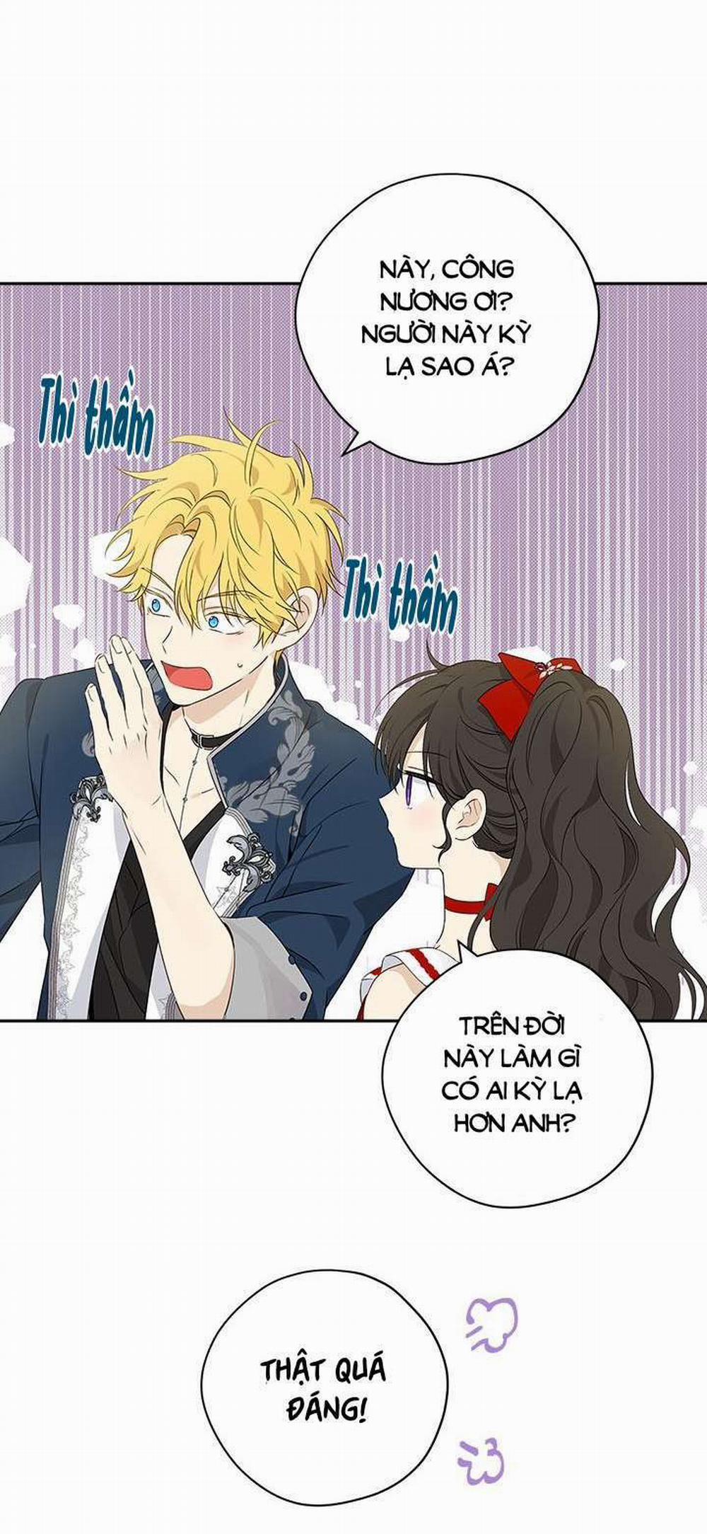 Tôi Là Minh Chứng Của Sự Thật 72 trang 35