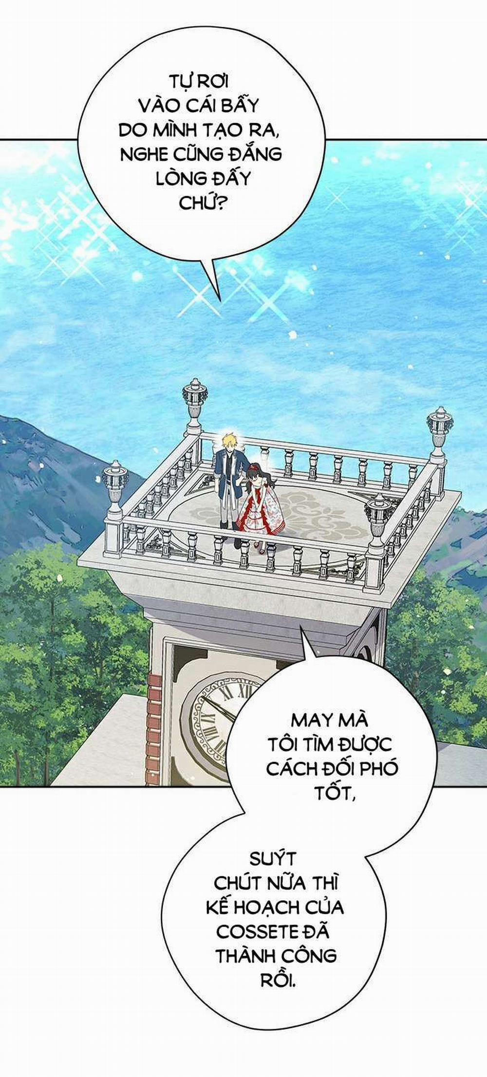 Tôi Là Minh Chứng Của Sự Thật 74 trang 15