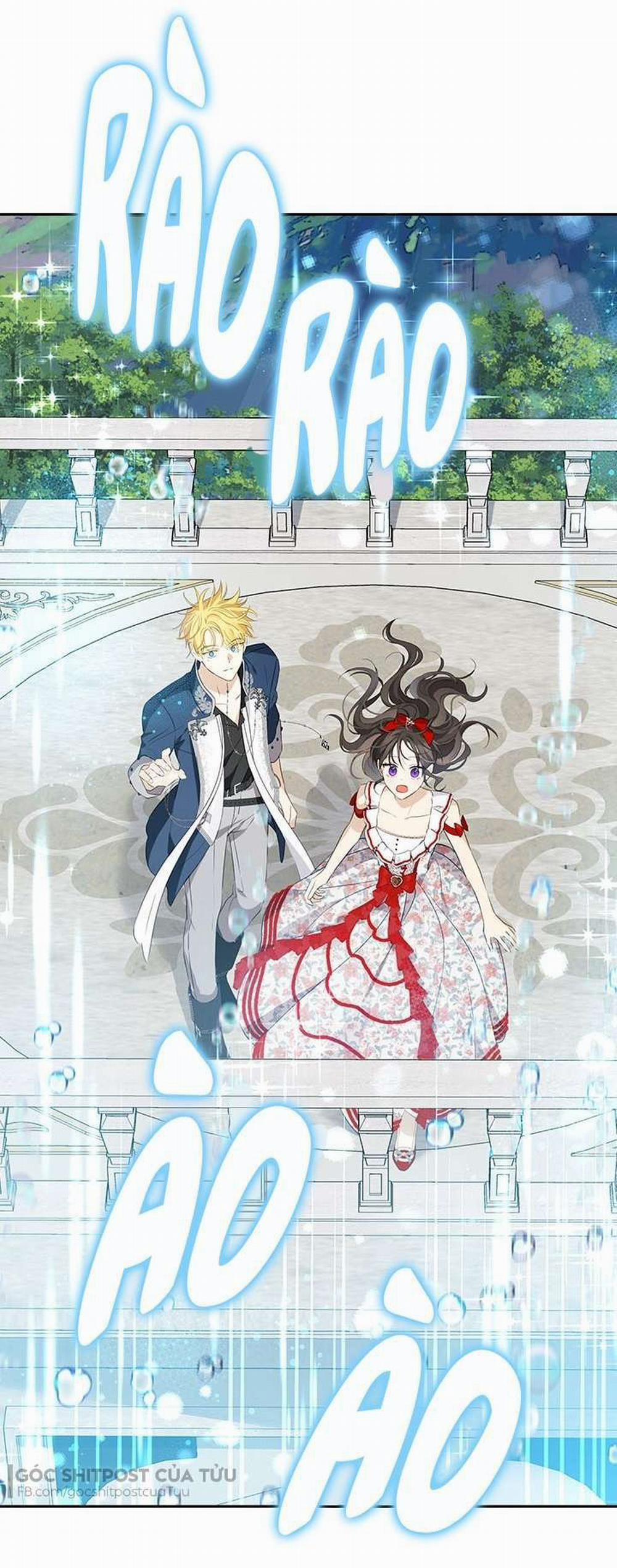 Tôi Là Minh Chứng Của Sự Thật 74 trang 36