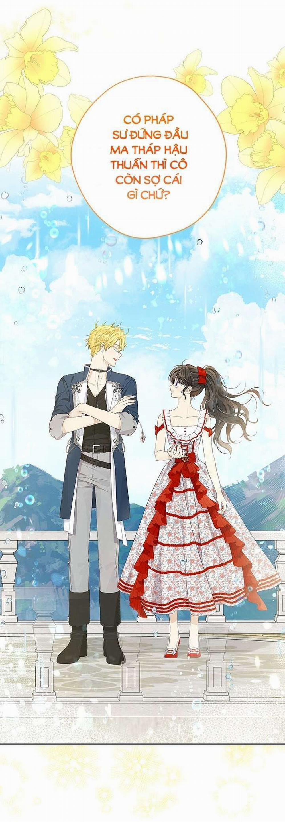 Tôi Là Minh Chứng Của Sự Thật 74 trang 43