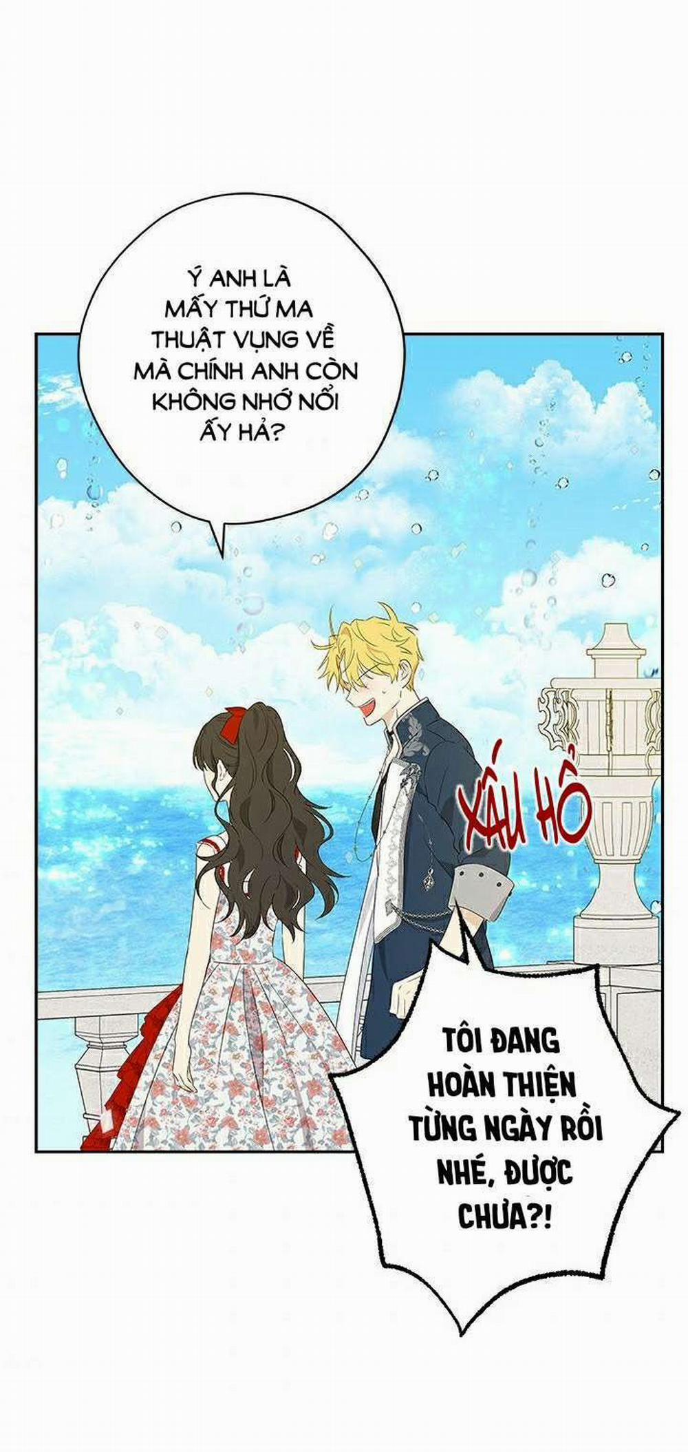 Tôi Là Minh Chứng Của Sự Thật 74 trang 45