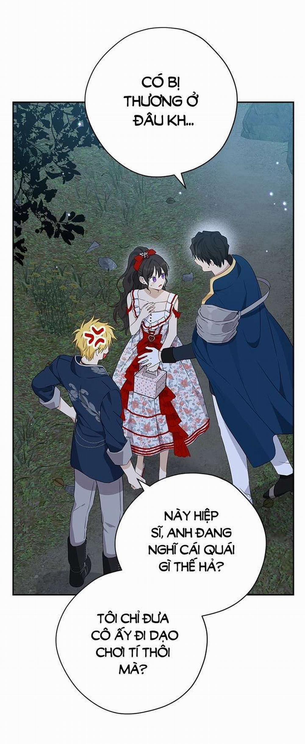 Tôi Là Minh Chứng Của Sự Thật 75 trang 6