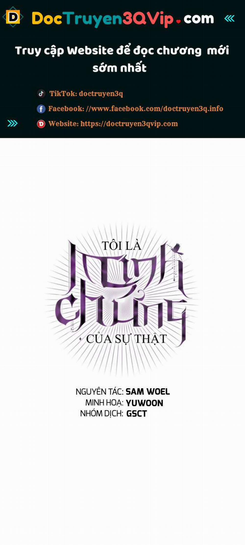Tôi Là Minh Chứng Của Sự Thật 79 trang 0