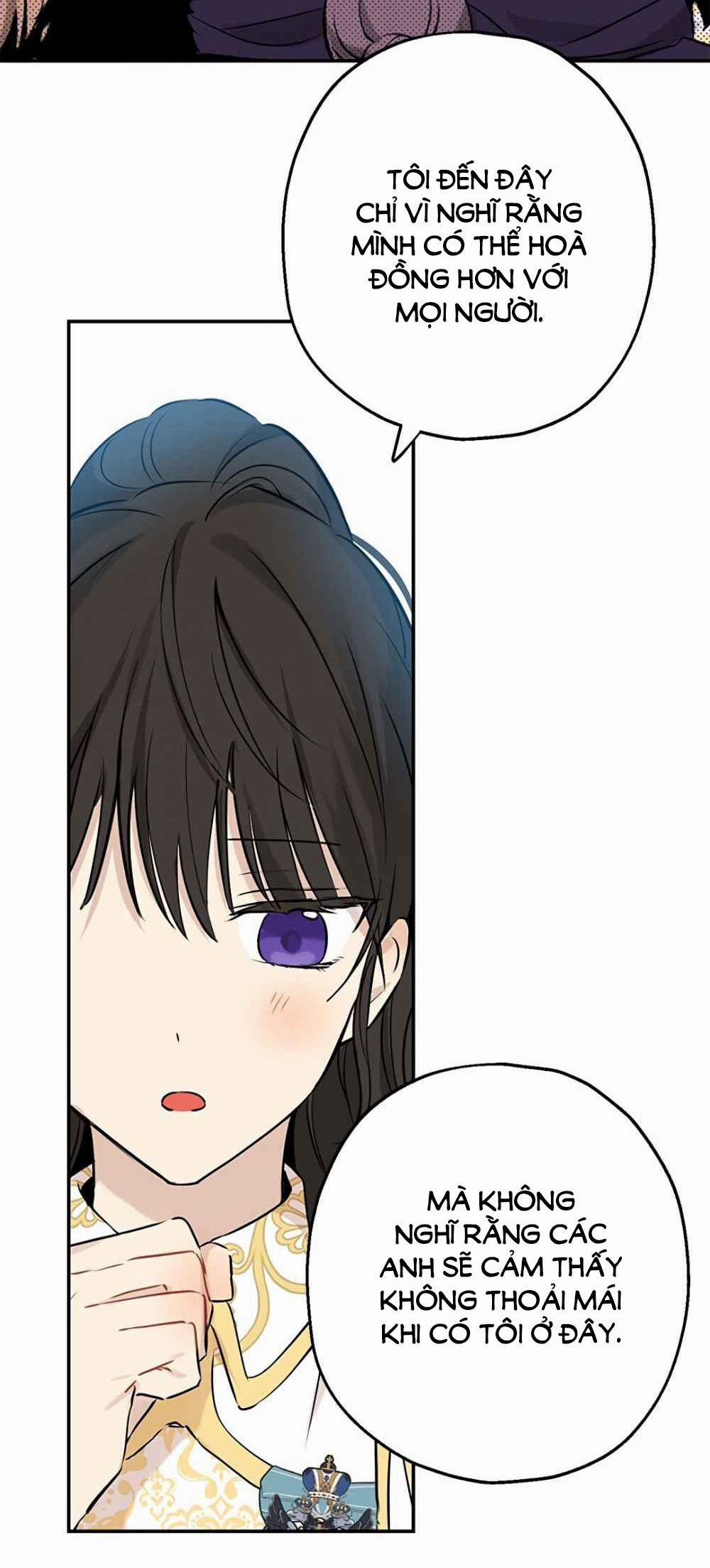 Tôi Là Minh Chứng Của Sự Thật 8 trang 21