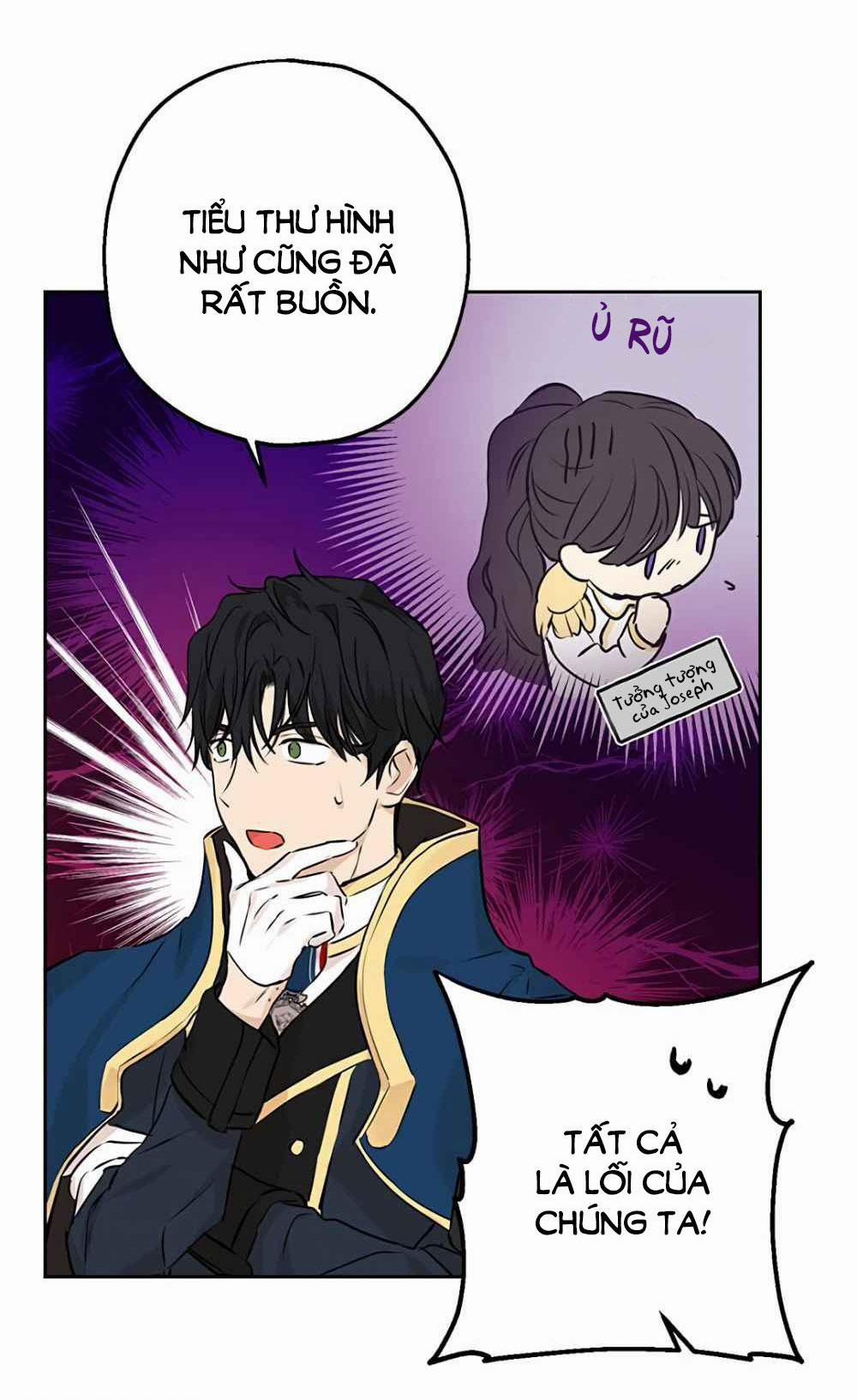 Tôi Là Minh Chứng Của Sự Thật 8 trang 35