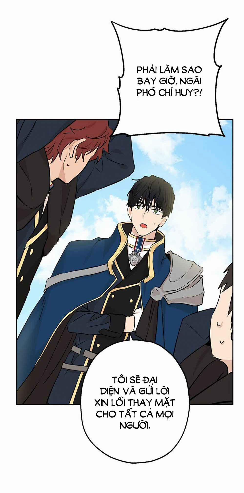 Tôi Là Minh Chứng Của Sự Thật 8 trang 36