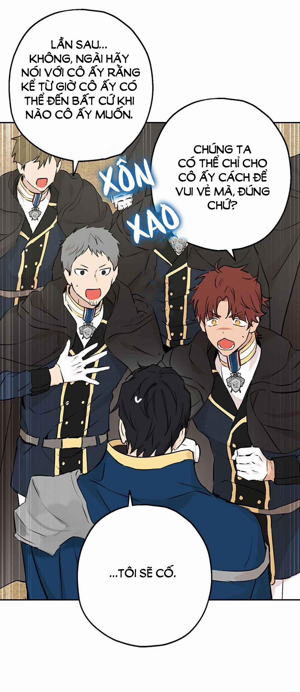 Tôi Là Minh Chứng Của Sự Thật 8 trang 37