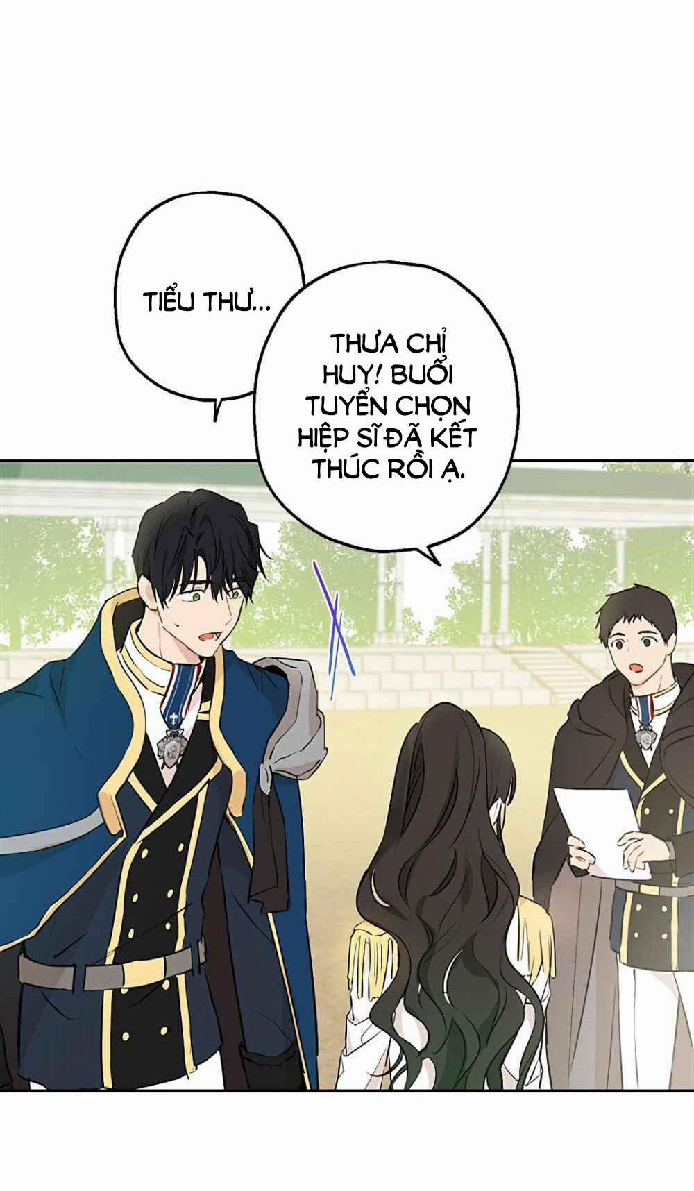 Tôi Là Minh Chứng Của Sự Thật 8 trang 8