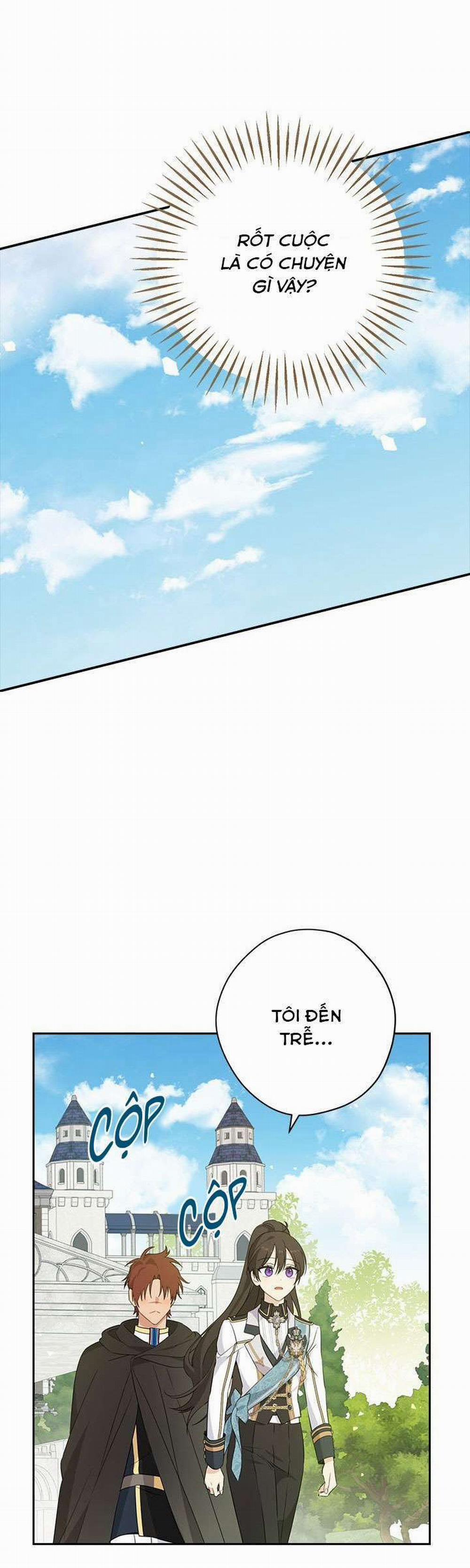 Tôi Là Minh Chứng Của Sự Thật 81 trang 16