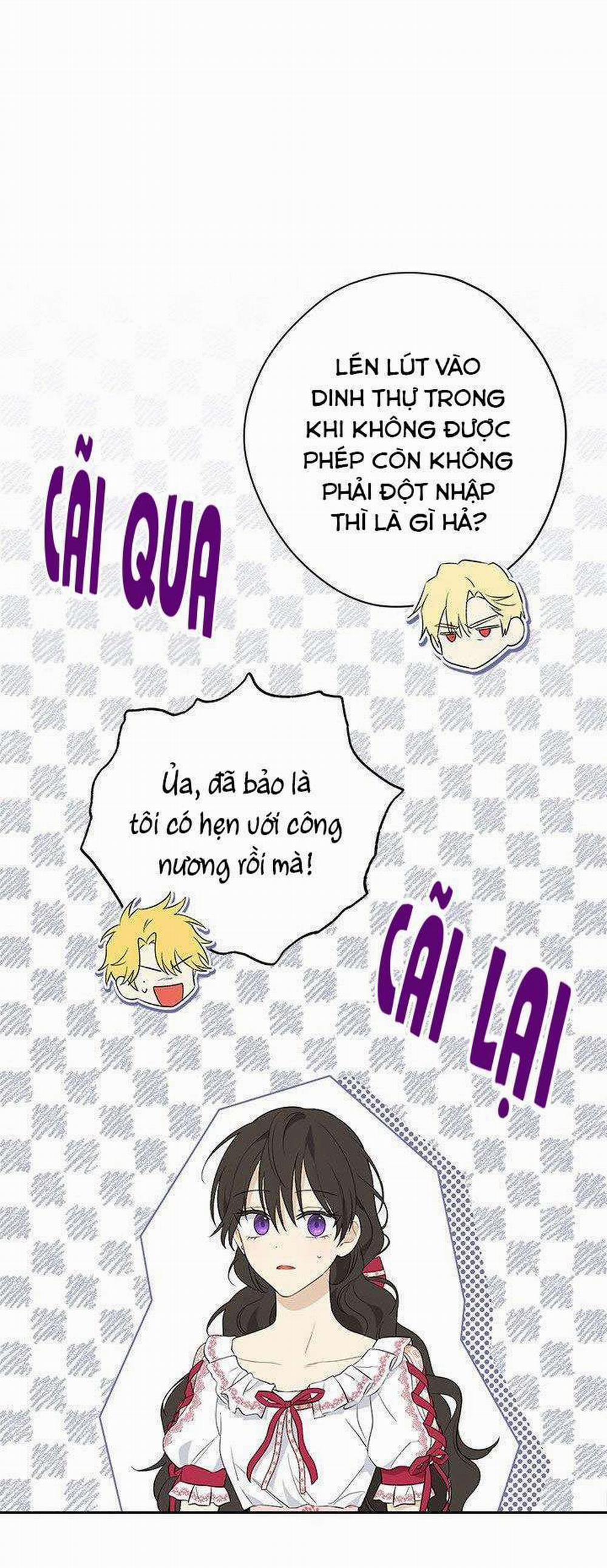 Tôi Là Minh Chứng Của Sự Thật 82 trang 16