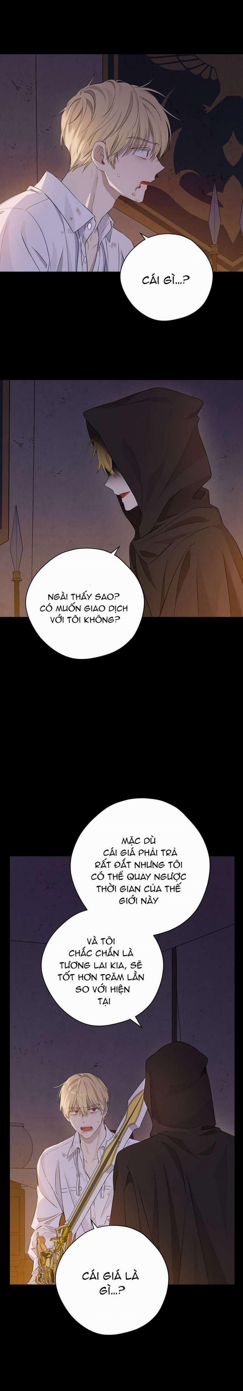 Tôi Là Minh Chứng Của Sự Thật 93 trang 38