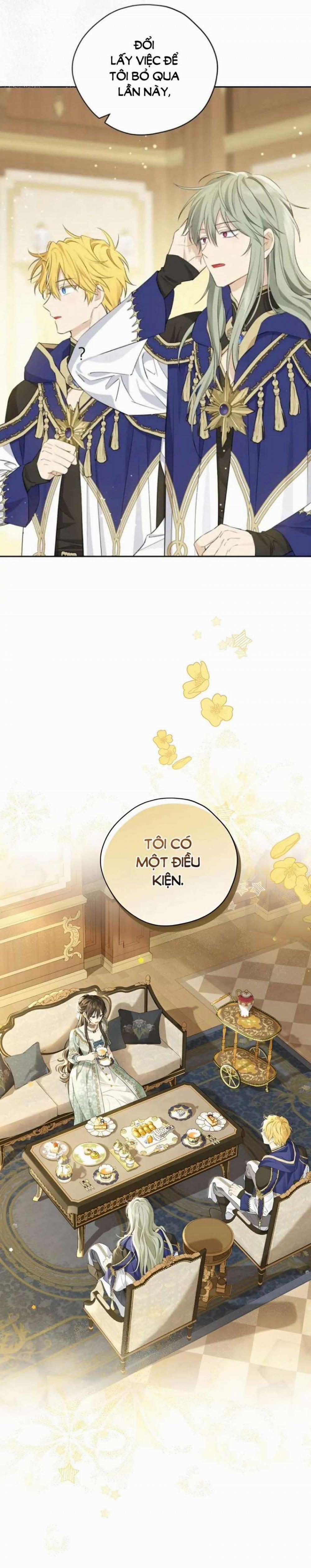 Tôi Là Minh Chứng Của Sự Thật 96 trang 40