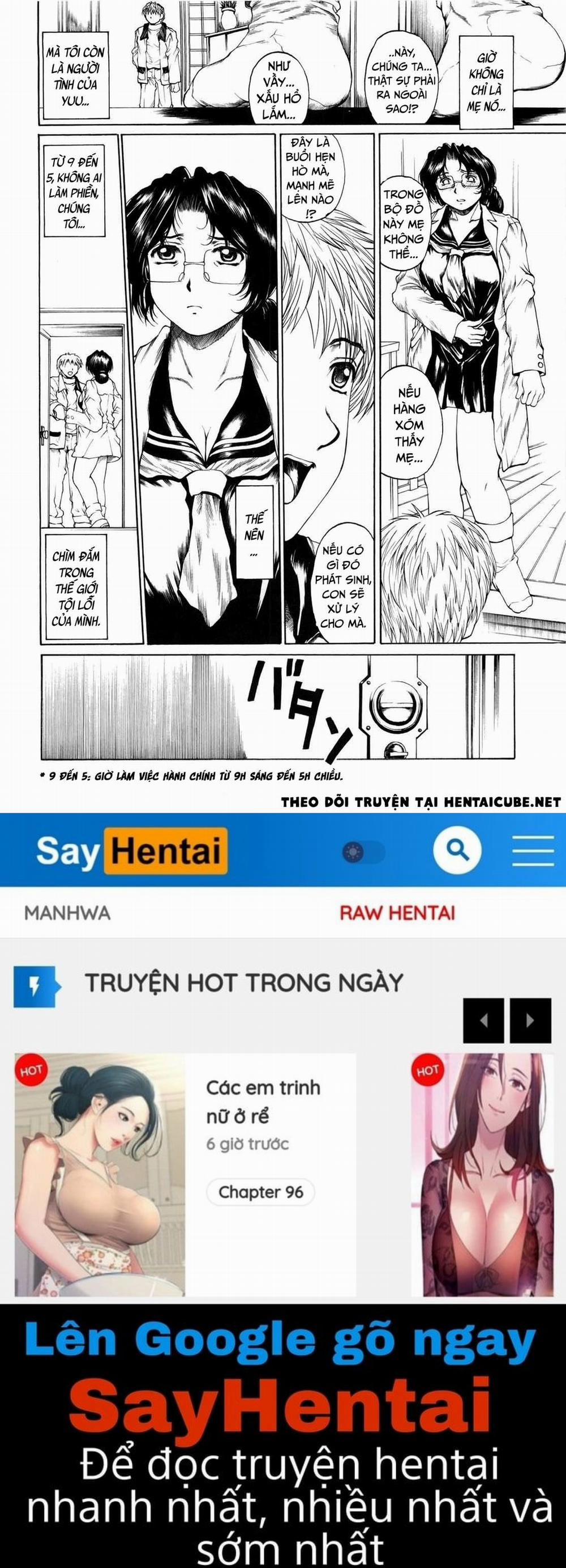 Tôi là một bà mẹ dâm dãng 3.5 0 Tổng kết 0 Bình luận trang 14