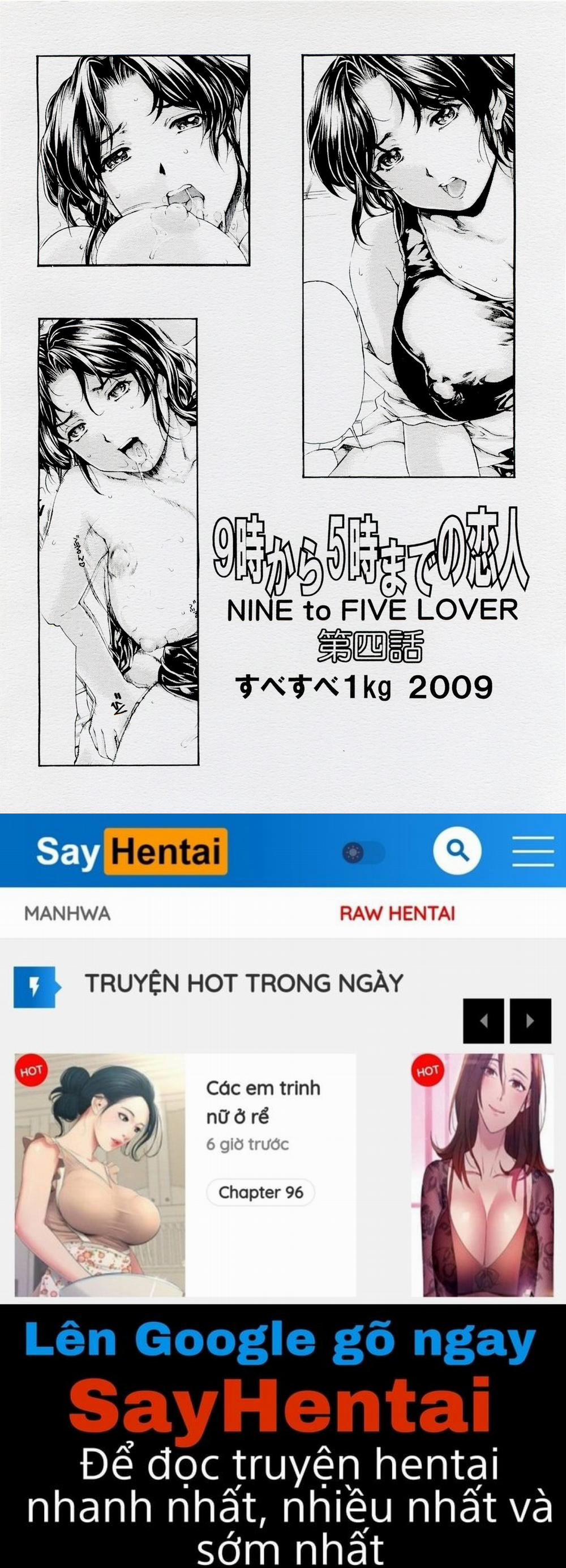 Tôi là một bà mẹ dâm dãng 4 trang 19