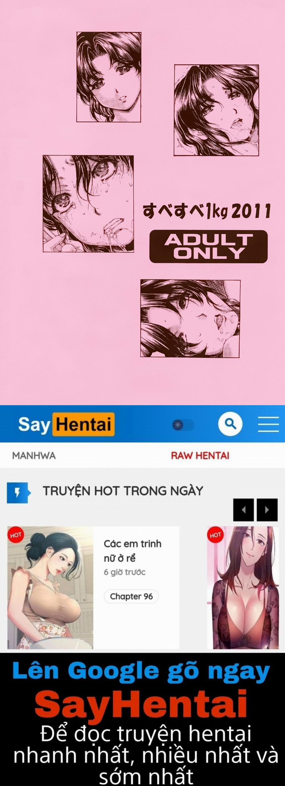 Tôi là một bà mẹ dâm dãng 5 trang 39