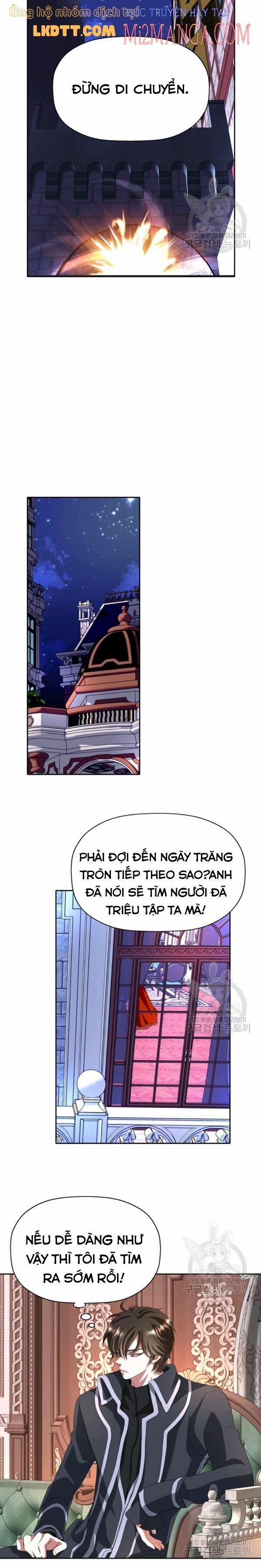 Tôi Là Một Sát Thủ Nhưng Tôi Đang Nghĩ Đến Việc Sống Như Một Cô Công Chúa 19.5 trang 0