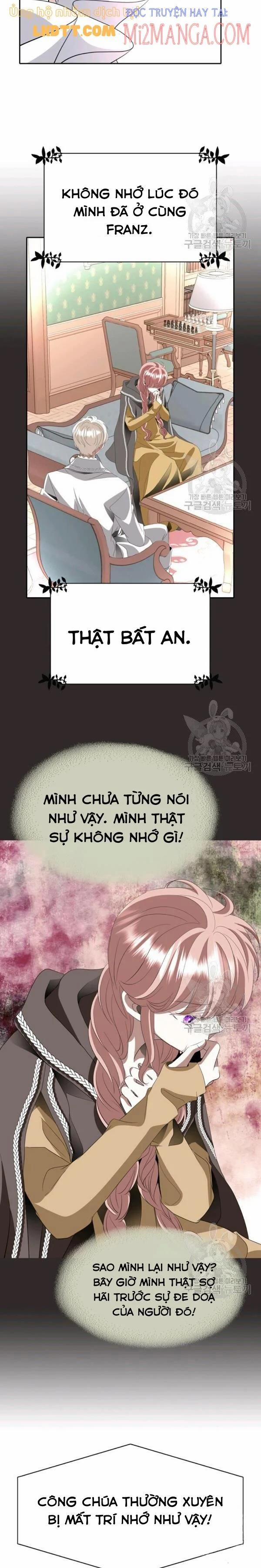 Tôi Là Một Sát Thủ Nhưng Tôi Đang Nghĩ Đến Việc Sống Như Một Cô Công Chúa 24.5 trang 0